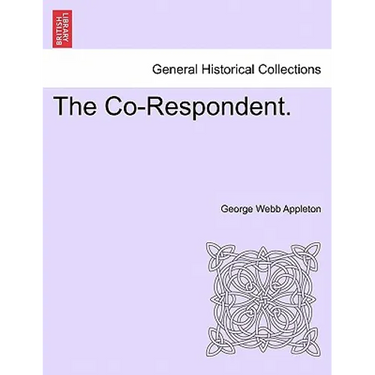 The Co-Respondent.