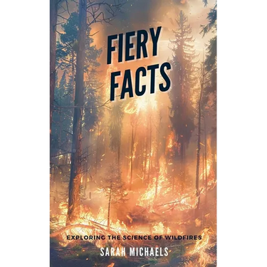 Fiery Facts: A Kid's Guide to Exploring the Science of Wildfires