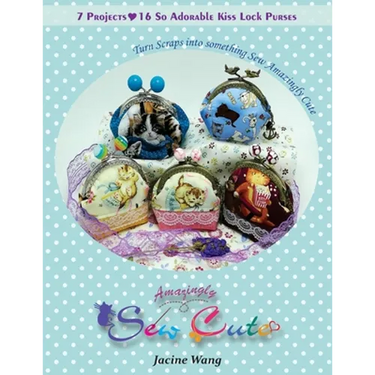 Sew Amazingly Cute: Turn Scraps into something Sew Amazingly Cute