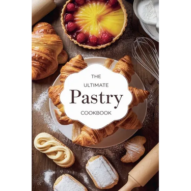 The Ultimate Pastry Cookbook
