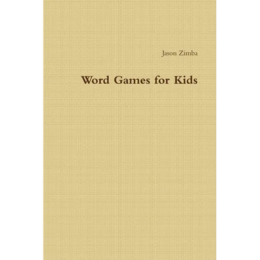 Word Games for Kids