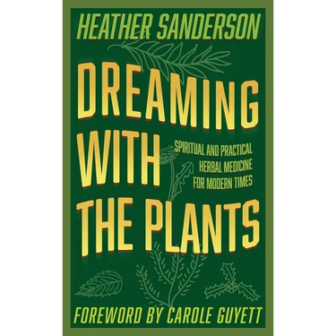 Dreaming with the Plants: Spiritual and Practical Herbal Medicine for Modern Times