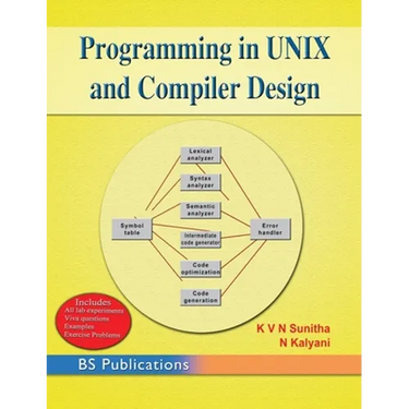 Programming in UNIX and Compiler Design