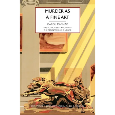 Murder as a Fine Art