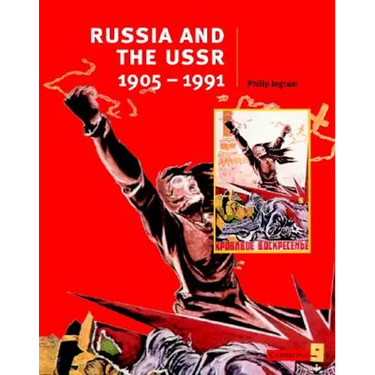 Russia and the USSR, 1905-1991