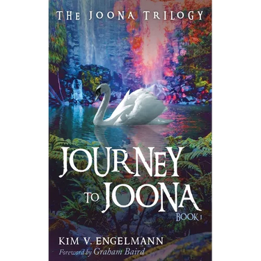 Journey to Joona, Book 1