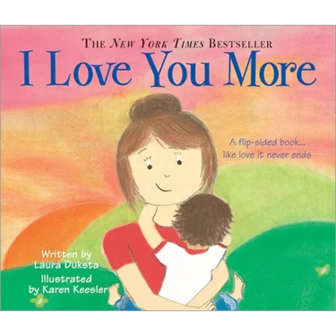 I Love You More