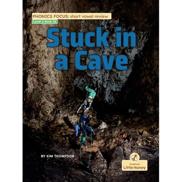 Stuck in a Cave