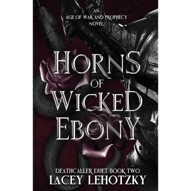 Horns of Wicked Ebony