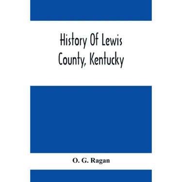 History Of Lewis County, Kentucky