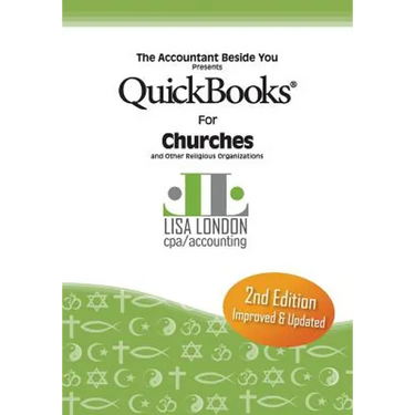 QuickBooks for Church & Other Religious Organizations