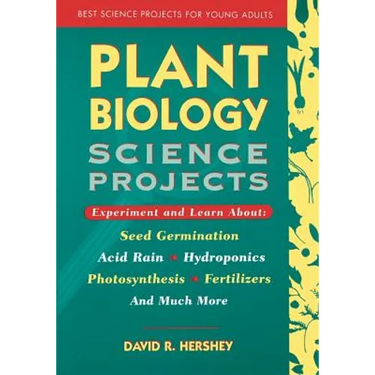 Plant Biology Science Projects