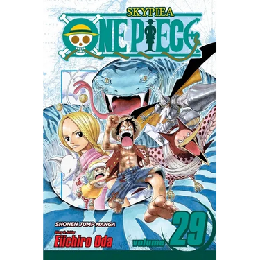 One Piece, Vol. 29: Oratorio