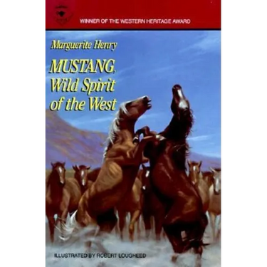 Mustang: Wild Spirit of the West