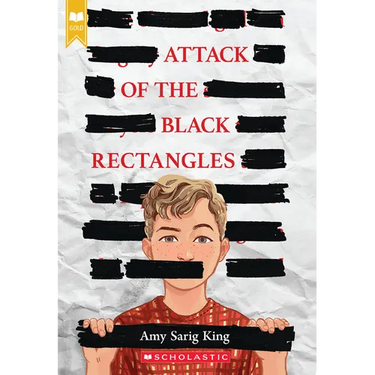 Attack of the Black Rectangles (Scholastic Gold)