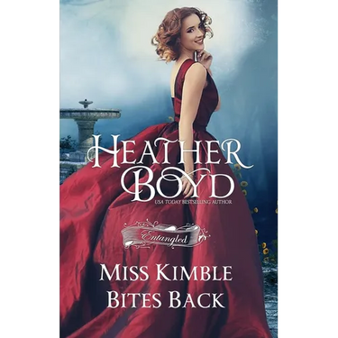 Miss Kimble Bites Back