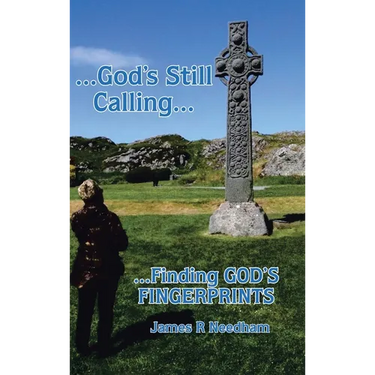 ...God's Still Calling...: ...Finding GOD's FINGERPRINTS