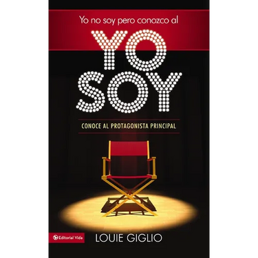 Yo no soy, pero conozco al Yo Soy Softcover I Am Not, but I Know I Am