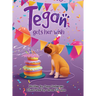 Tegan Gets Her Wish