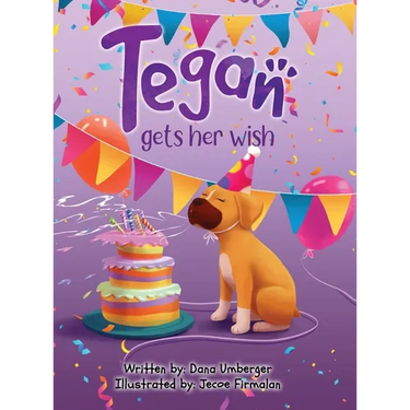 Tegan Gets Her Wish