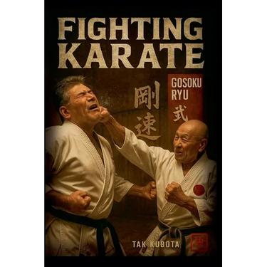Fighting Karate: Gosoku Ryu