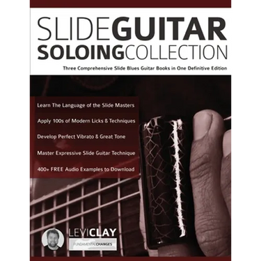 Slide Guitar Soloing Collection
