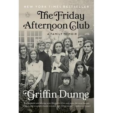 The Friday Afternoon Club: A Family Memoir