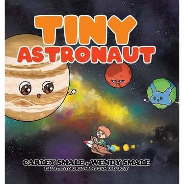Tiny Astronaut