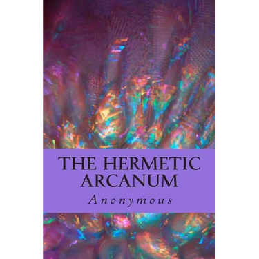 The Hermetic Arcanum
