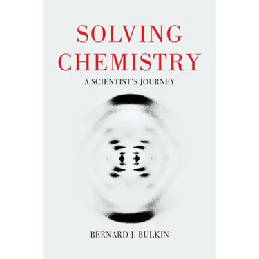Solving Chemistry: A Scientist's Journey