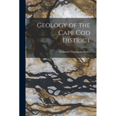 Geology of the Cape Cod District