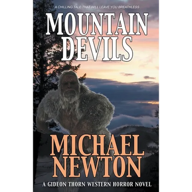 Mountain Devils: A Weird Western