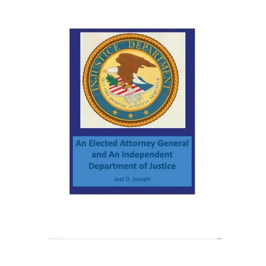 Injustice Department