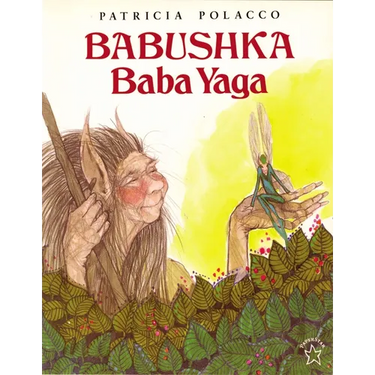 Babushka Baba Yaga