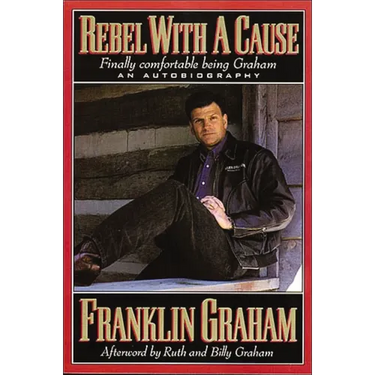 The Rebel with a Cause: Finally Comfortable Being Graham