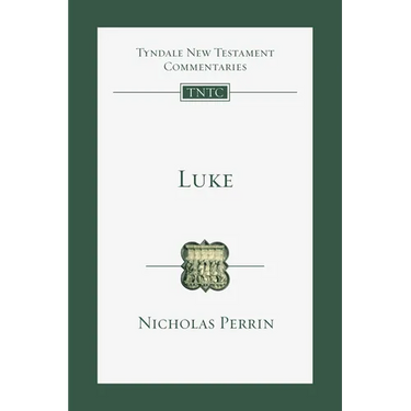 Luke: An Introduction and Commentary