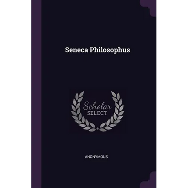 Seneca Philosophus