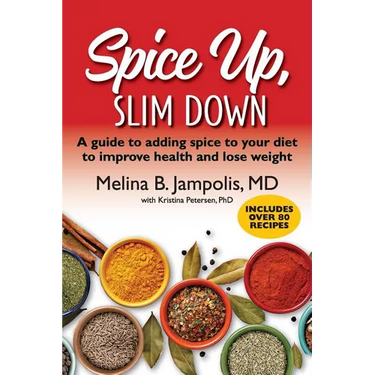 Spice Up, Slim Down: A guide to adding spice to your diet to improve your health and lose weight