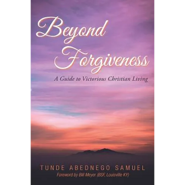 Beyond Forgiveness