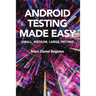 Android Testing Made Easy