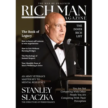Rich Man: Legacy Edition
