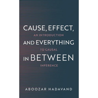 Cause, Effect, and Everything in Between: An Introduction to Causal Inference