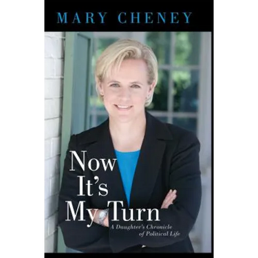 Now It's My Turn: A Daughter's Chronicle of Political Life