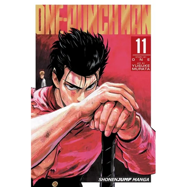One-Punch Man, Vol. 11