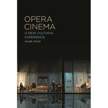 Opera Cinema: A New Cultural Experience