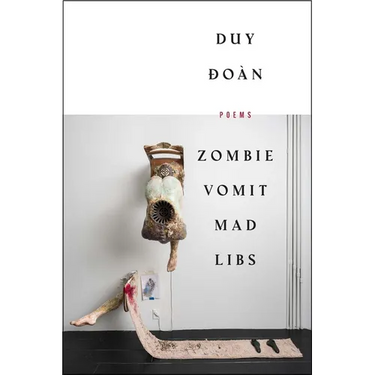 Zombie Vomit Mad Libs