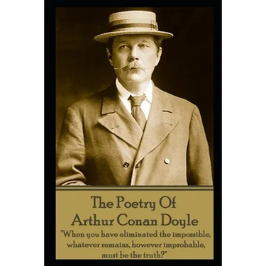 Arthur Conan Doyle, The Poetry Of