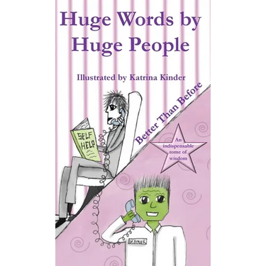 Huge Words by Huge People