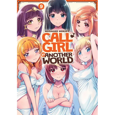 Call Girl in Another World Vol. 9