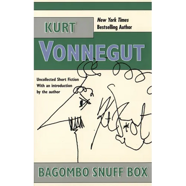 Bagombo Snuff Box: Uncollected Short Fiction